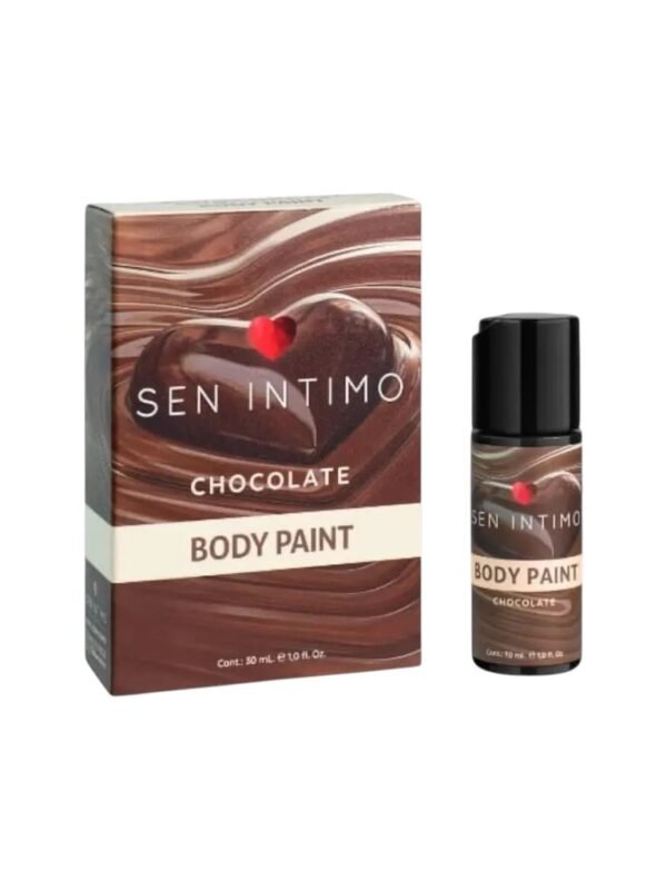 Body Paint Chocolate x30ml (1)