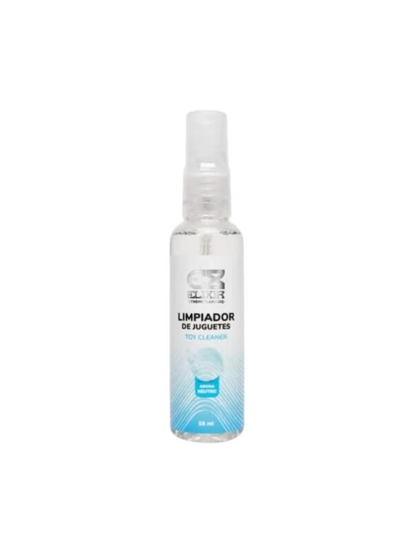Limpiador De Juguetes Elixir X60ml neutro