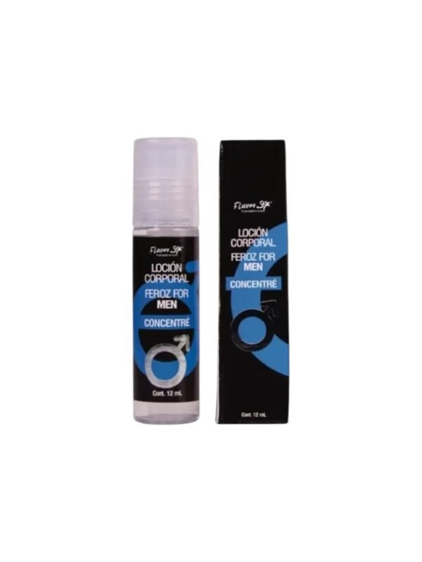 Loción Corporal Concentré For Men X12ml Flavor