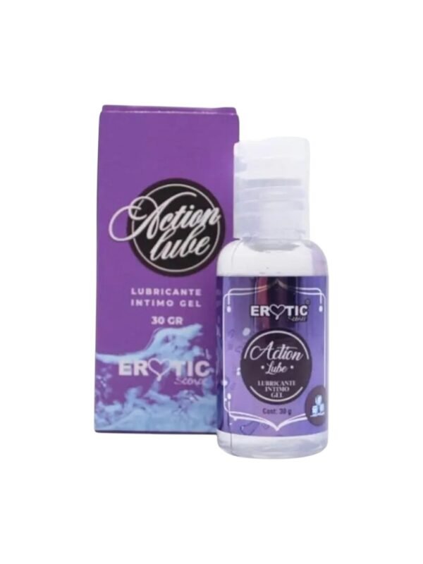 Lubricante Action Lube X30ml 2