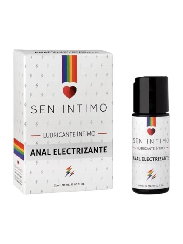 Lubricante Anal Electrizante x30ml